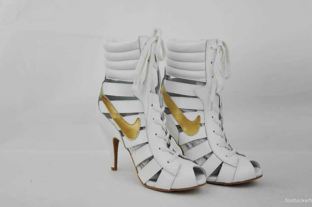 Nike Sandale Talons hauts pascher discount aprixreduit nike a talon aiguille prix acheter